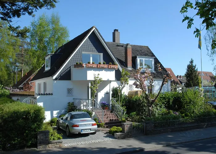 Komfort Ferienwohnung Steiger Timmendorfer Strand